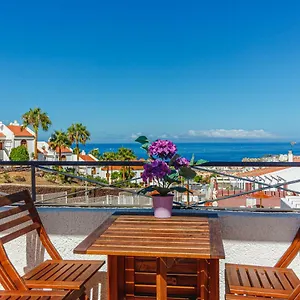 Apartamento Canarias Con Vista Al Mar, Costa Adeje (Tenerife)